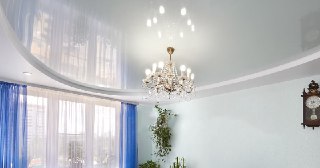 Глянцевый потолок Сергиев Посад, цена от 4496 руб.