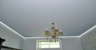 Тканевый потолок Сергиев Посад, цена от 8339 руб.