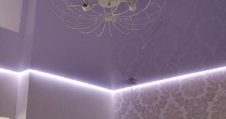 Парящий натяжной потолок Сергиев Посад, цена от 9220 руб.
