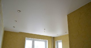 Сатиновый потолок Сергиев Посад, цена от 467 руб.